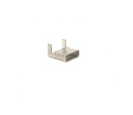 STAINLESS STEEL BUCKLE FOR CABLE BAND (100PCS)