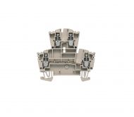 WEIDMULLER WDK 2-TIER TERMINAL BLOCK