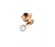 10010627 WISKA 1144/R/P/FS 10A SWITCH SOCKET