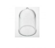 22000293 WISKA SP-1900/oT/CLEAR GLASS GLOBE