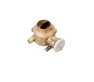 WISKA 32/94/L/3h/FS-1xZ20 SWITCH SOCKET