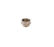 WISKA AMMN 20-1/2 BRASS NICKEL PLATED ADAPTOR 10062966