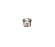 WISKA EMVS-L BRASS NICKEL PLATED STOP PLUG