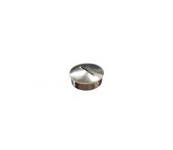 WISKA MVS BRASS NICKEL PLATED STOP PLUG