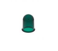 22000327 WISKA SP-1931/OT/GREEN GLASS GLOBE 