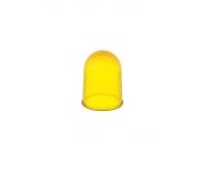 22000329 WISKA SP-1931/OT/YELLOW GLASS GLOBE 