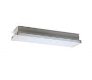 IMPA 791906 EFA ZPY24 SEMI-RECESSED CEILING FLUORESCENT LIGHT