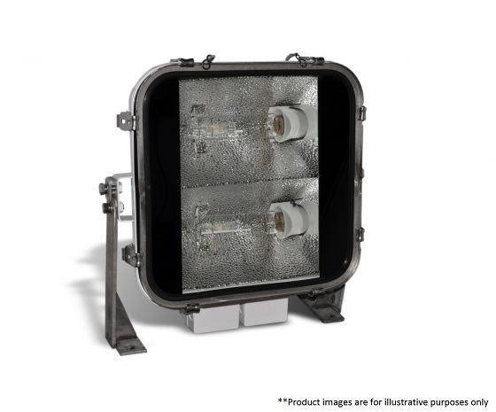 Efa 31 E40 2x250 400w Hps Mh Floodlight